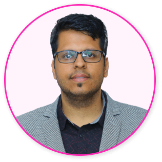 Kavish Sareen, Ab Initio Tech Lead with expertise in real-time applications.