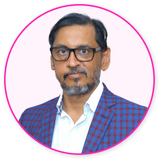 KK Gupta - Founder and CEO of DataVium