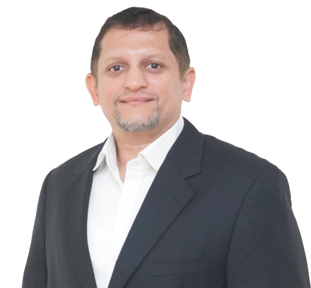 Ashutosh Karandikar, Lead Panel Expert - End-to-end data processing solutions