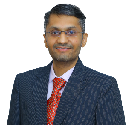 Nihar Shah, Senior Solutions Architect - End-to-end client solutions