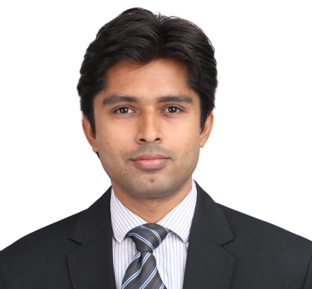 Sagar Badarkhe, Senior Consultant - Ab Initio CoE, Data acquisition expert and SME in telecom